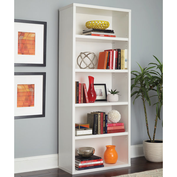 Decorative Standard Bookcase by ClosetMaid