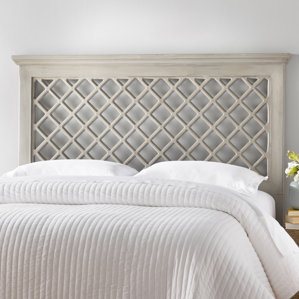 Dorian Wood Panel Headboard by Mistana