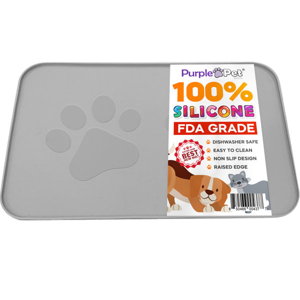 Paw Print Bones and Dog Silhouettes American Foxhound Breed Playful Pattern Full Size Umber Beige Soft Decorative Fabric Bedding All-Round Elastic Pocket Ambesonne Dog Lover Fitted Sheet