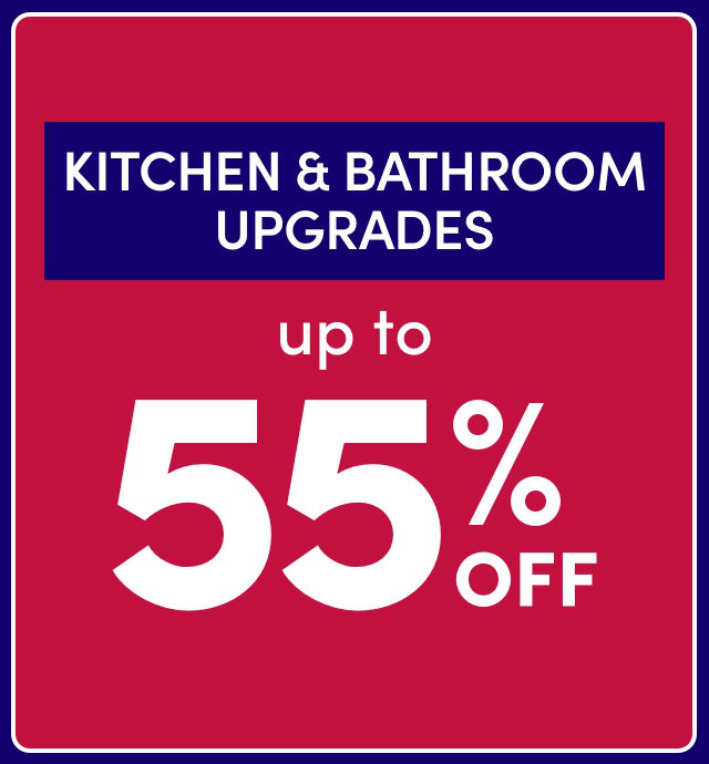 Kitchen & Bathroom Upgrades