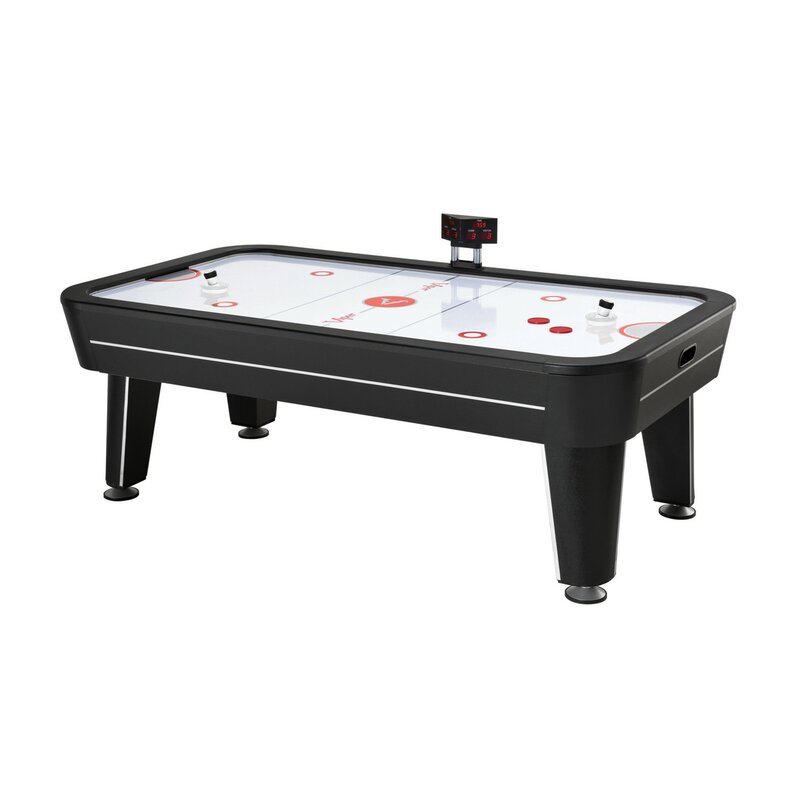 Gld Products Viper 7 5 Vancouver Air Hockey Table Reviews Wayfair