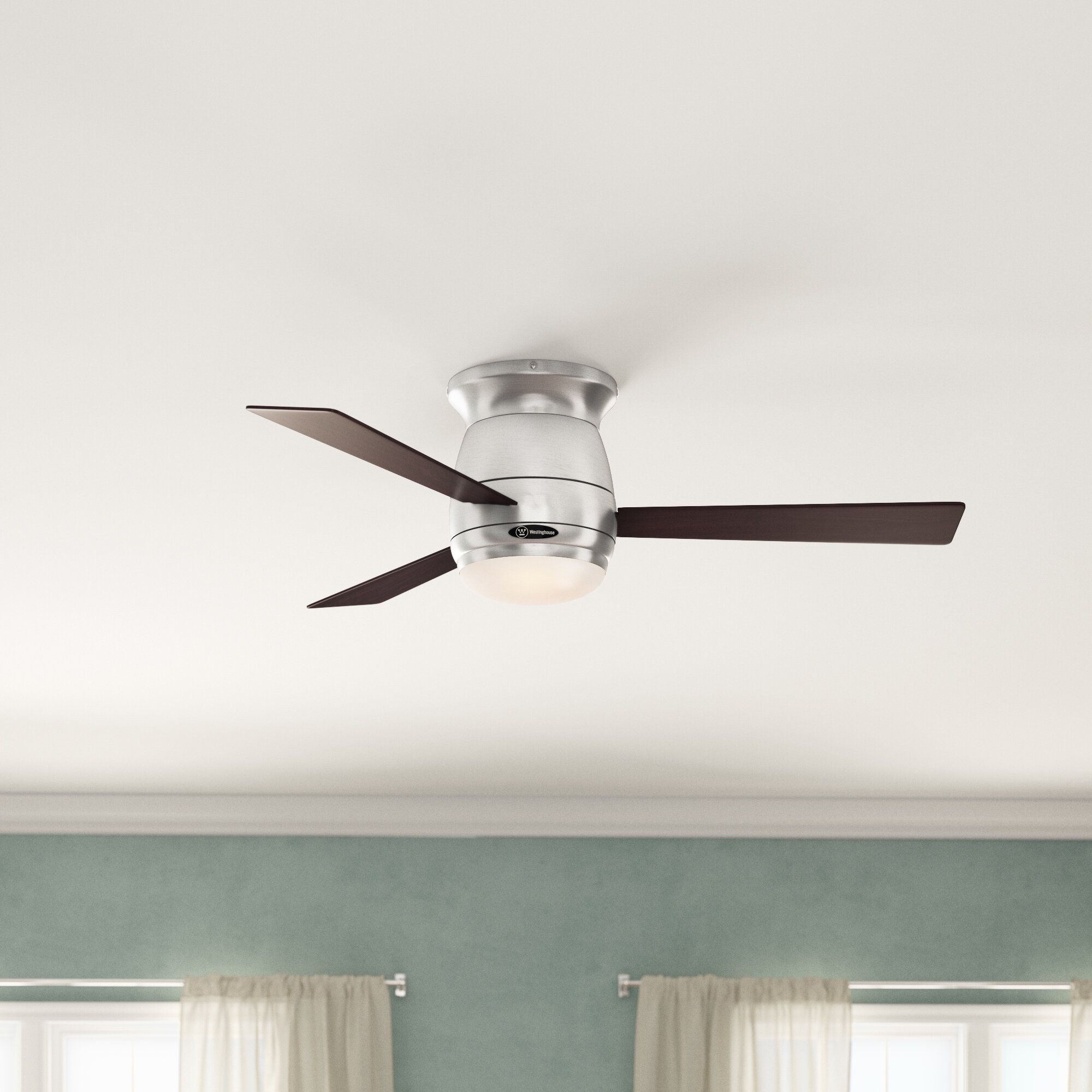 Breakwater Bay 44 Yamashita 3 Blade Ceiling Fan With Remote