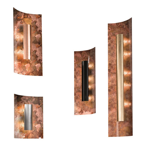 Rylee 2-Light Flush Mount Bloomsbury Market Colour (Frame): Fall, Farbe (Schirm): Matt brushed nickel
