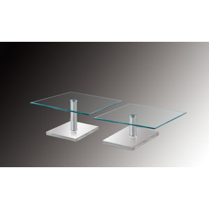 2-tlg. Couchtisch-Set Abbie von Orren Ellis