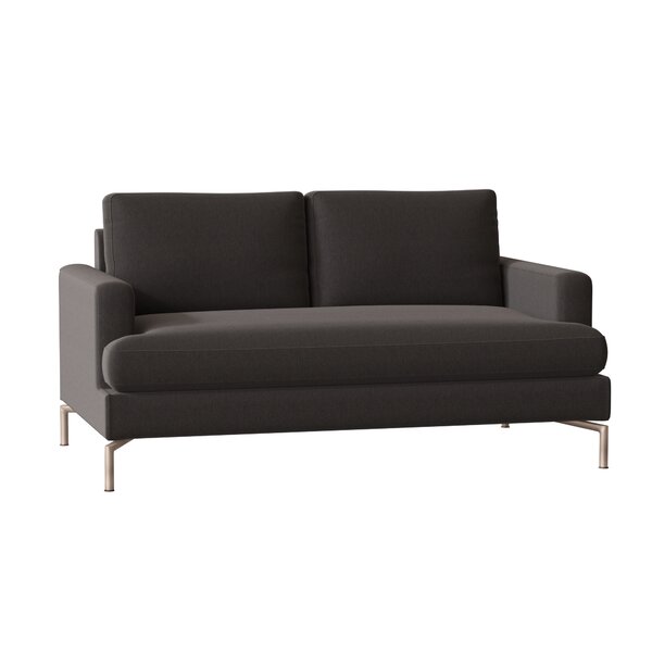 Square Arm Loveseat By EQ3