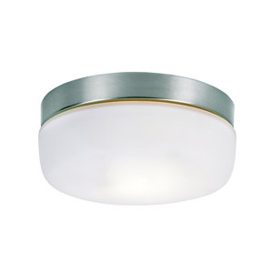Round Flush Mount