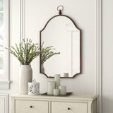 Arched Crowned Top Mirrors You Ll Love In 2020 Wayfair