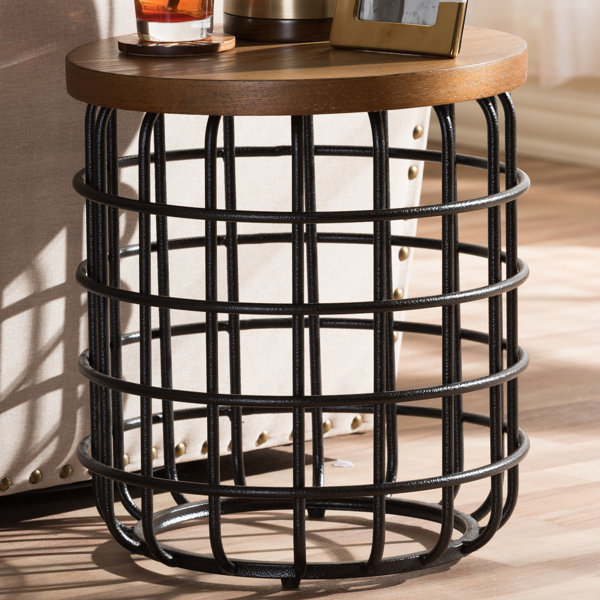 Mchaney End Table By Williston Forge 2019 Sale