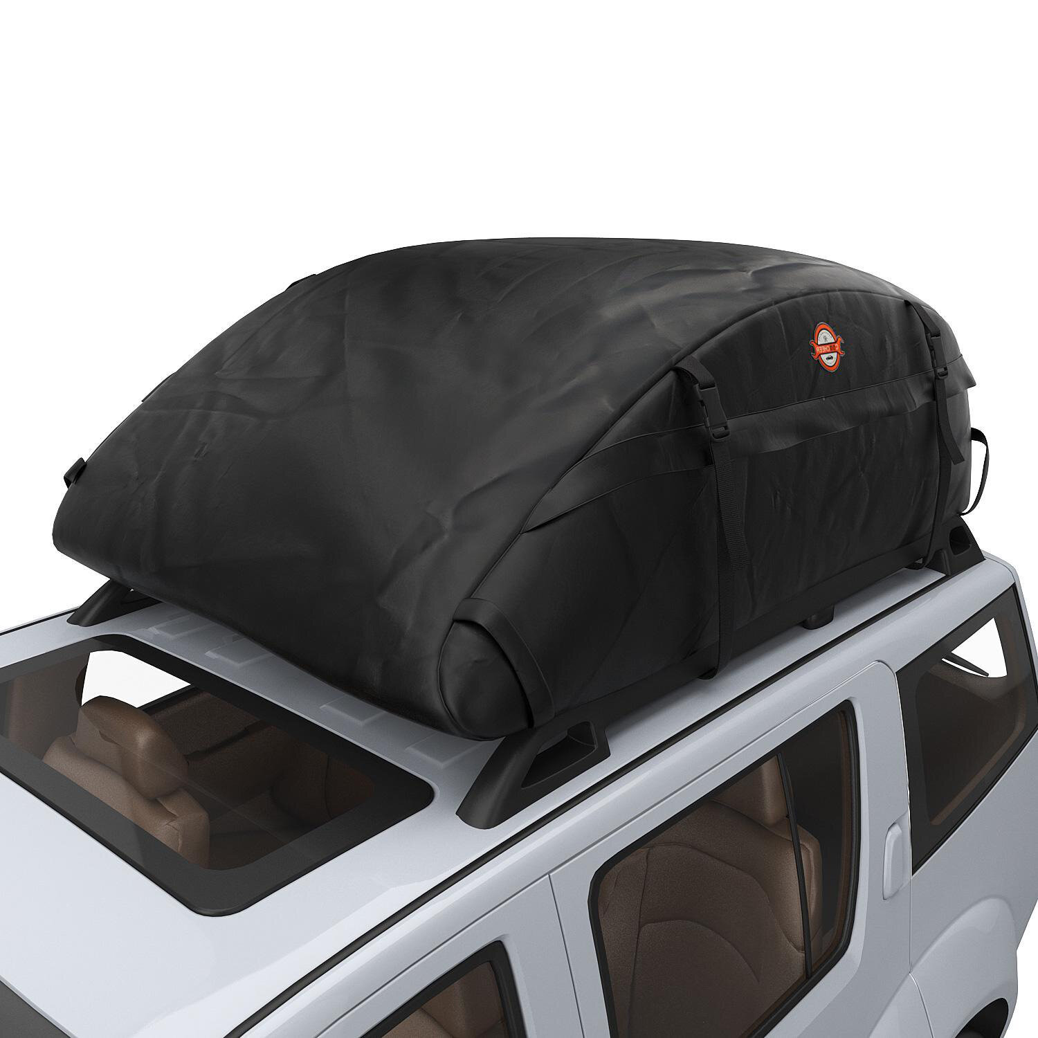 waterproof rooftop cargo bag