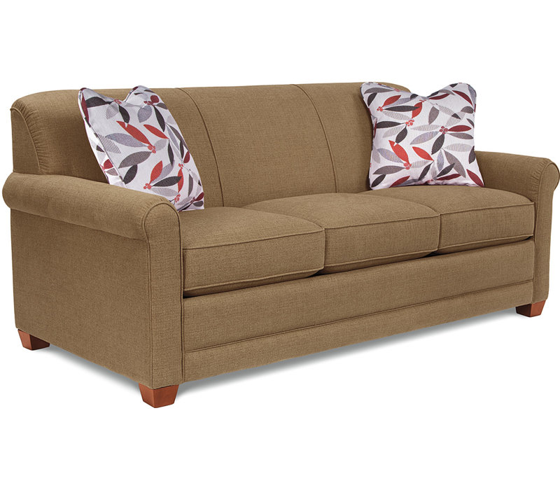 La Z Boy Amanda Premier Supreme Comfort Sleeper Sofa Reviews Amanda Premier Supreme Comfort Sleeper Sofa