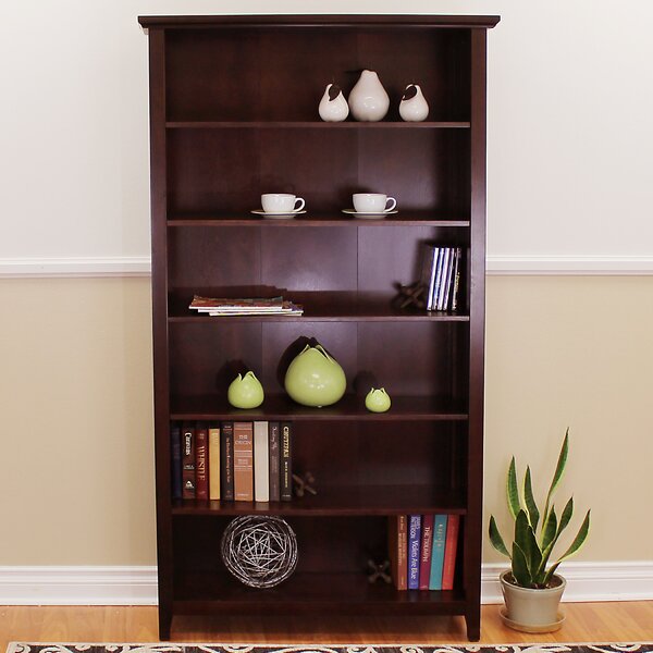 Dravin Standard Bookcase By Red Barrel Studio