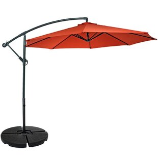 nautica outdoor umbrella with base