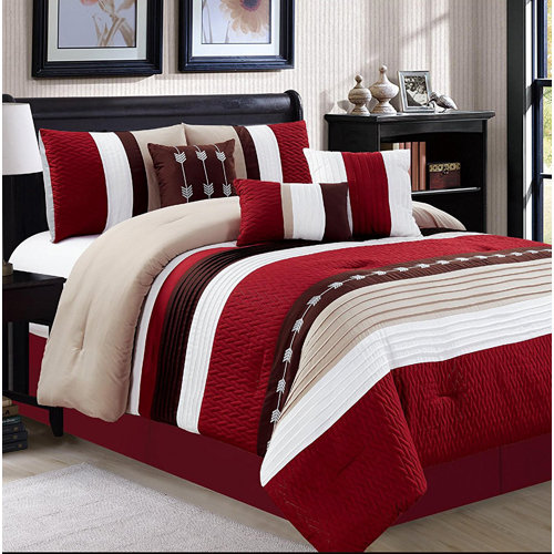 Laurel Foundry Modern Farmhouse Xmas Sheet Set Reviews Wayfair