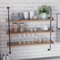 Trent Austin Design Fountain Valley Wood Wall Shelf 