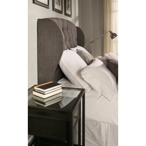 Archer Upholstered Wingback Headboard by Republic Design House
