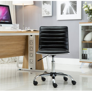 Stationary Desk Chair office chairs you'll love | wayfair Stationary Desk Chair office chairs you'll love | wayfair