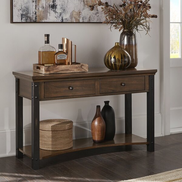 Review Amesbury Console Table