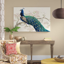 Large Peacock Wall Art You Ll Love In 2021 Wayfair Free for commercial use no attribution required high quality images. large peacock wall art you ll love in