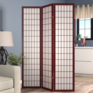 Room Dividers You Ll Love Wayfair D Aulizio Shoji Room Divider
