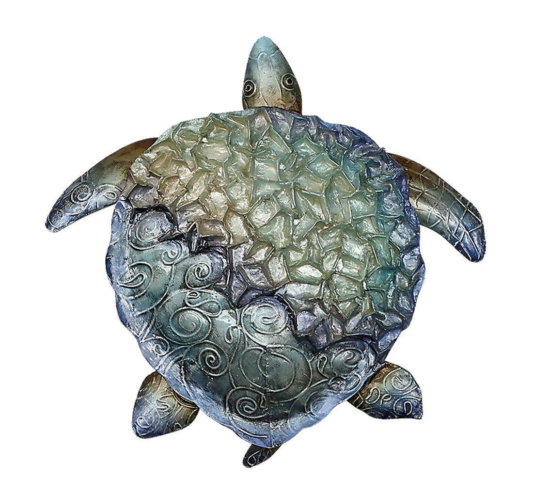 Морская черепаха декоративная