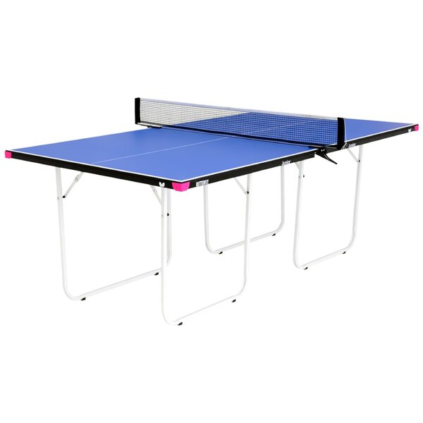 Indoor Table Tennis Table by Butterfly