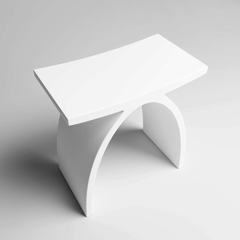 wayfair shower seat