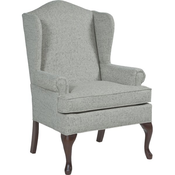 Queen Anne Style Arm Chairs | Wayfair