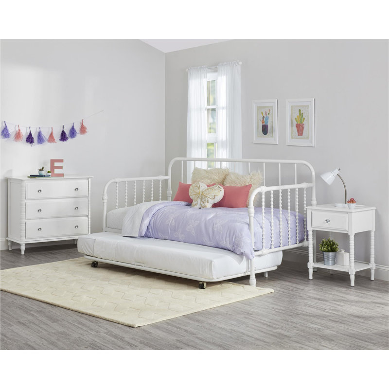 Little Seeds Rowan Valley Linden 3 Drawer Dresser Reviews Wayfair