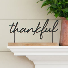 Fall Family Friends Football Wall Decor Sign approx 2 Feet long