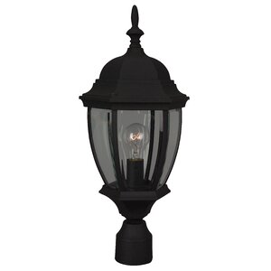 Oakhill 1 Light Outdoor Post Lantern