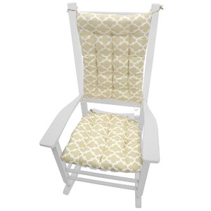 Garden Outdoor Rocking Chair Cushion