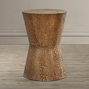 San Marino End Table by Bloomsbury Mar..