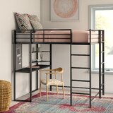 Loft Bed Teen Bunk Loft Beds You Ll Love In 2020 Wayfair