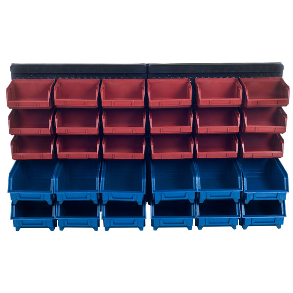 Pegboard Bins Wayfair