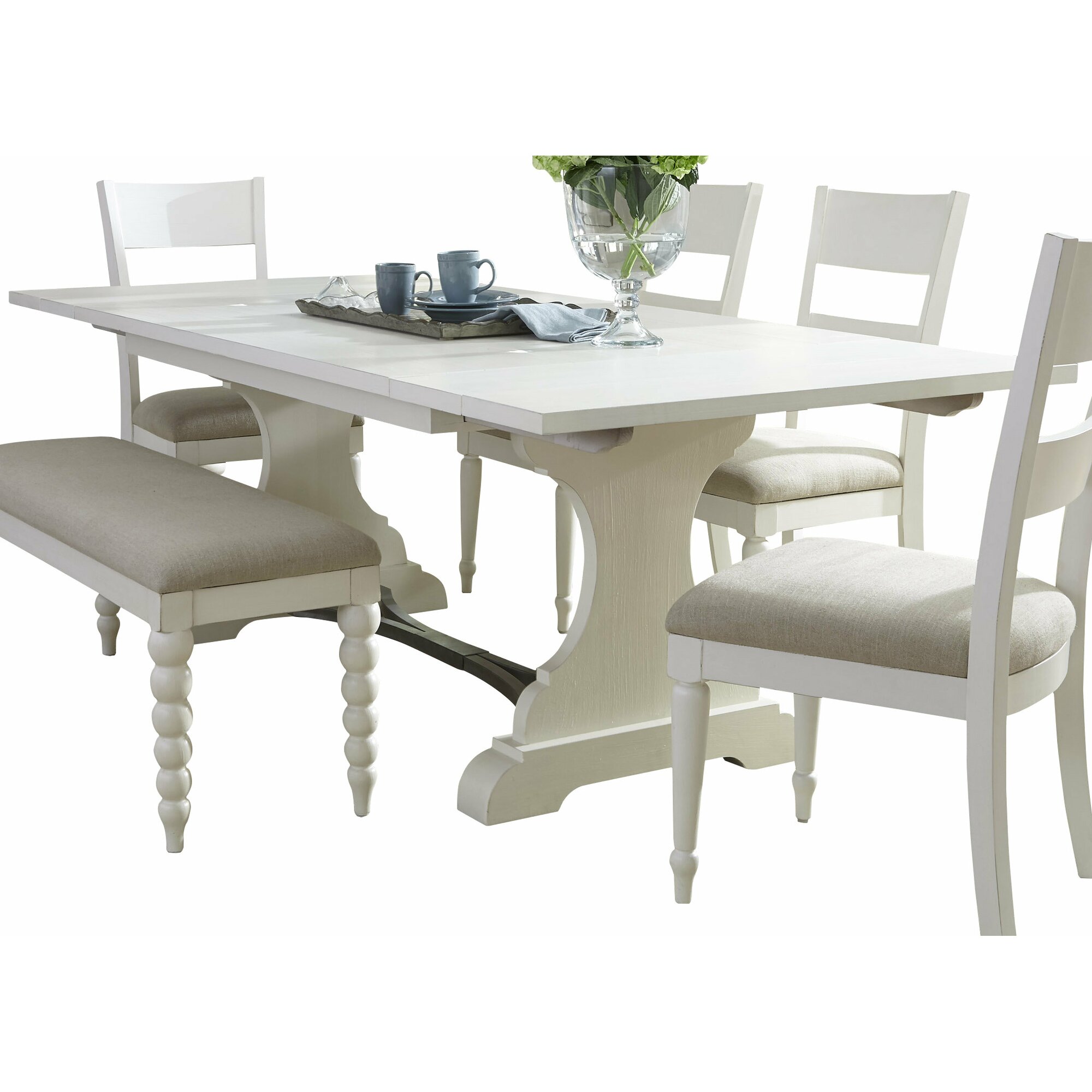 Alessio 6 Piece Dining Set