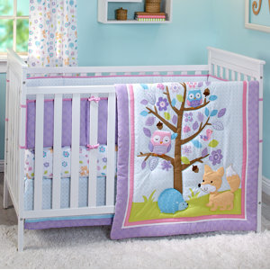 Adorable Orchard Padded Bumper