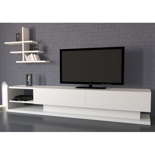 Mosser 71 TV Stand by Wrought Studio