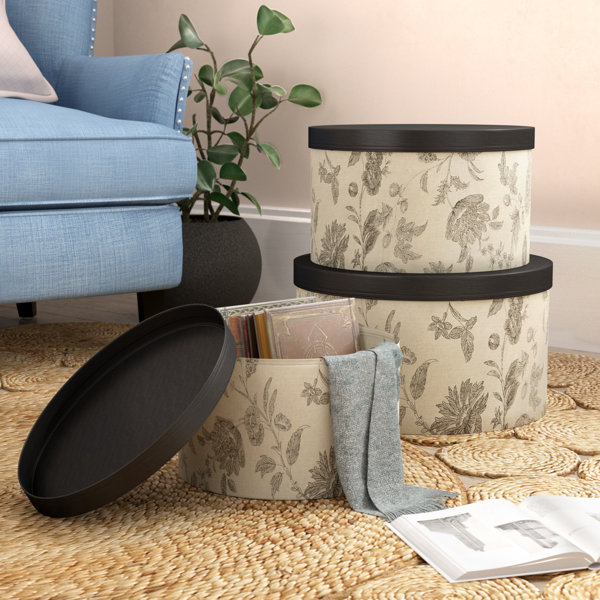 Large Hat Box Wayfair