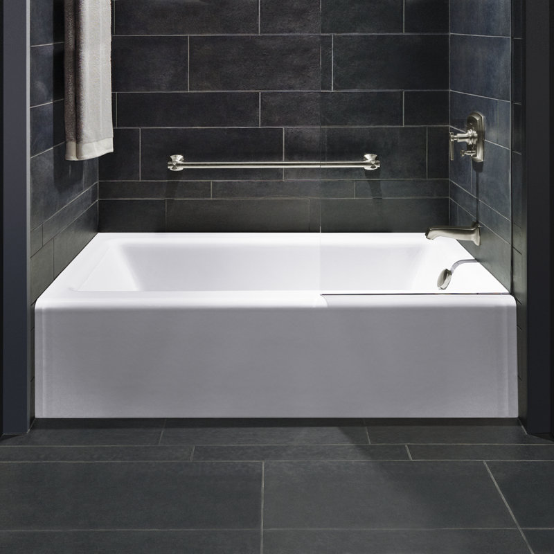 Kohler Bellwether 60 X 32 Soaking Bathtub Reviews Wayfair Default Name