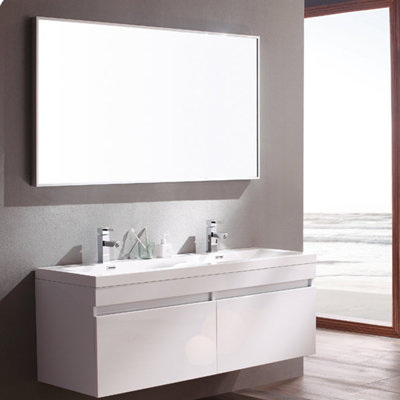 Fresca Bathroom Vanities You'll Love | Wayfair