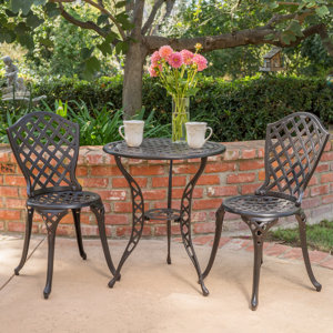 Ariza Bistro Set