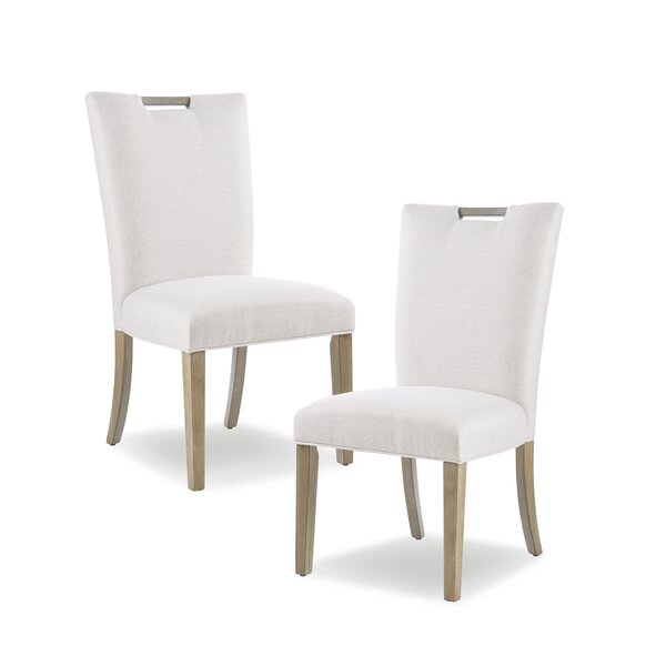 Sledmere Upholstered Dining Chair (Set Of 2) By Gracie Oaks