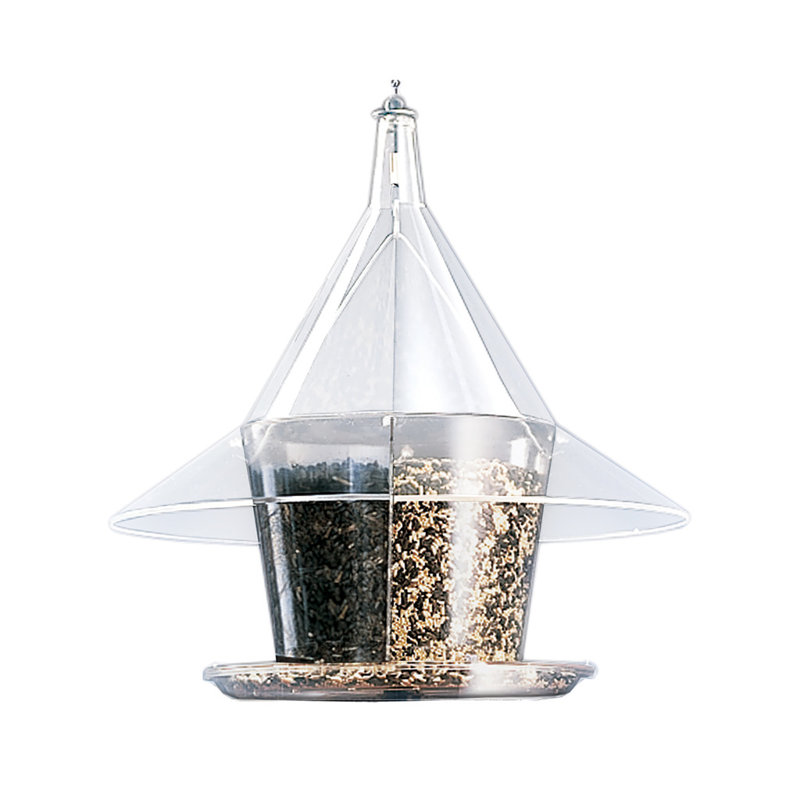 Sky Cafe Hopper Bird Feeder