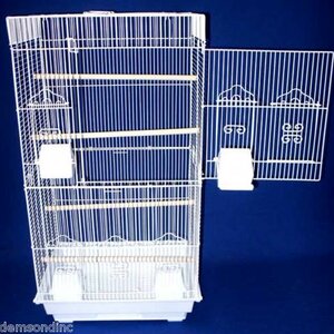 Square Small  Bird Cage