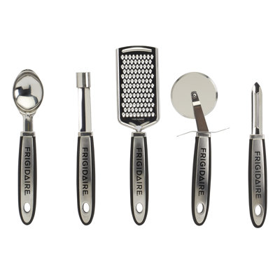 Frigidaire 5Piece Stainless Steel Gadget Set Frigidaire