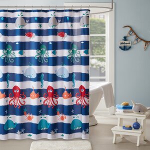 Randolph Shower Curtain