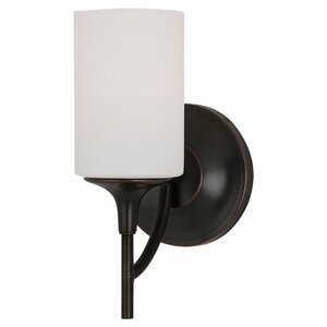 Watson 1-Light Armed Sconce