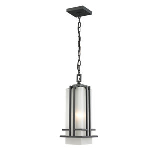 Best Weitzel 1-Light Outdoor Pendant By Winston Porter Outdoor Lighting Weitzel 1-Light Outdoor Pendant By Winston Porter Outdoor Lighting