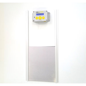 ChickSafe Extreme Automatic Coop Door Opener and Door Kit
