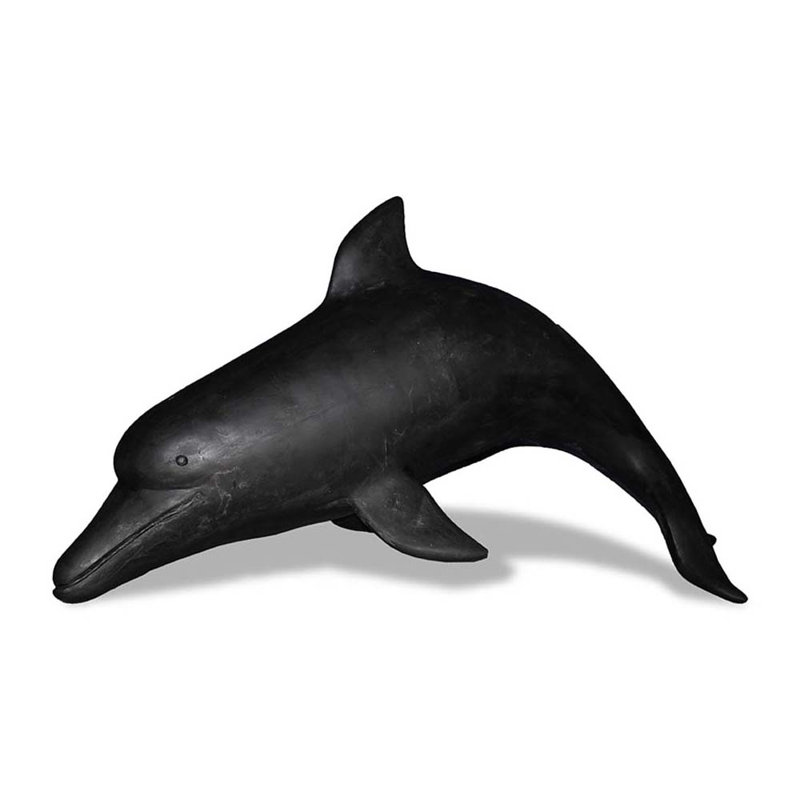 Amedeo Design ResinStone Dolphin Statue & Reviews Wayfair